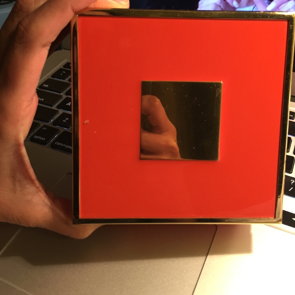 Pottery barn jewelry box