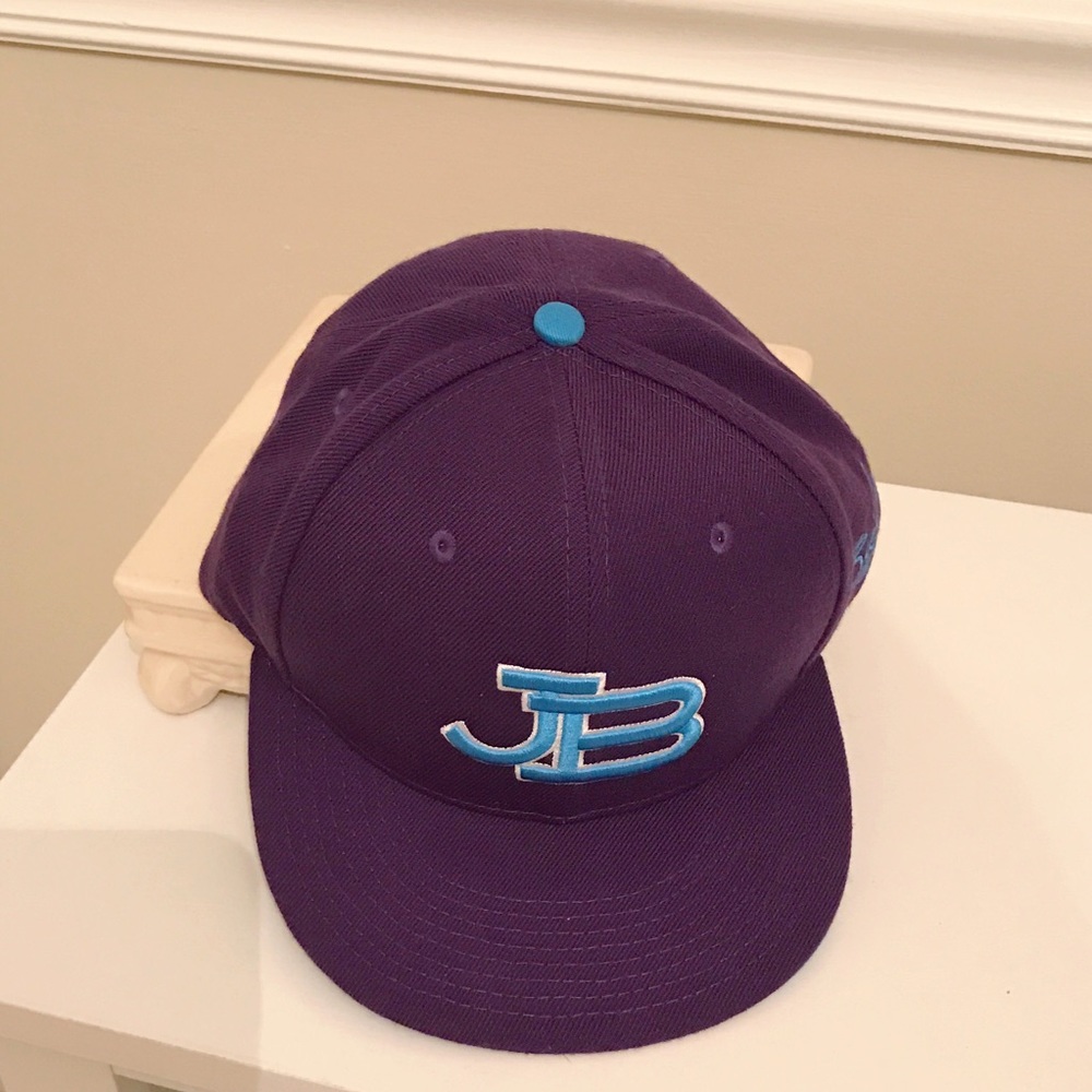 NWOT Justin Bieber SnapBack Cap