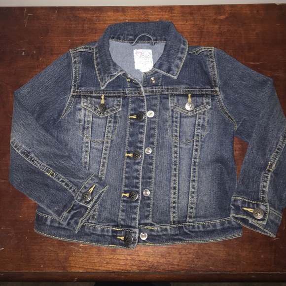 The Children's Place Other - Denim Jacket