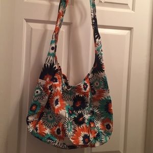 Thirty One Reversible Crossbody