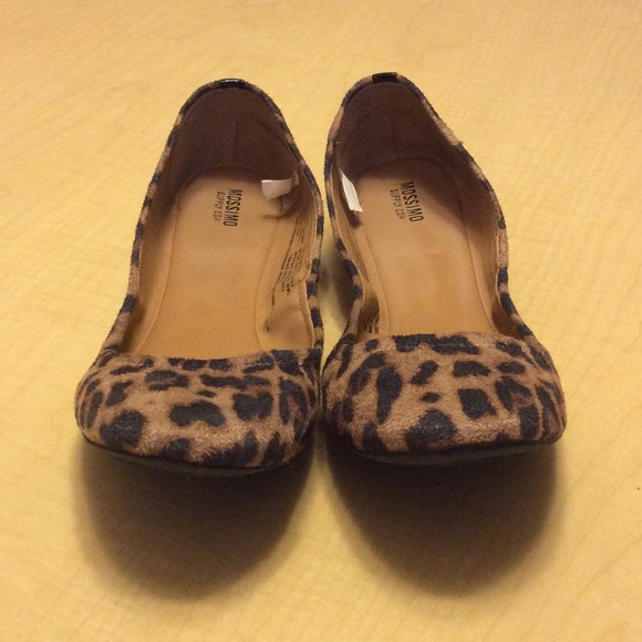 Leopard flats - Picture 2 of 4