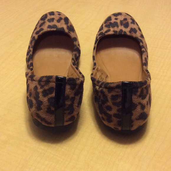 Leopard flats - Picture 3 of 4