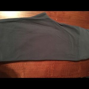 LuLaRoe Solid Grey OS Leggings