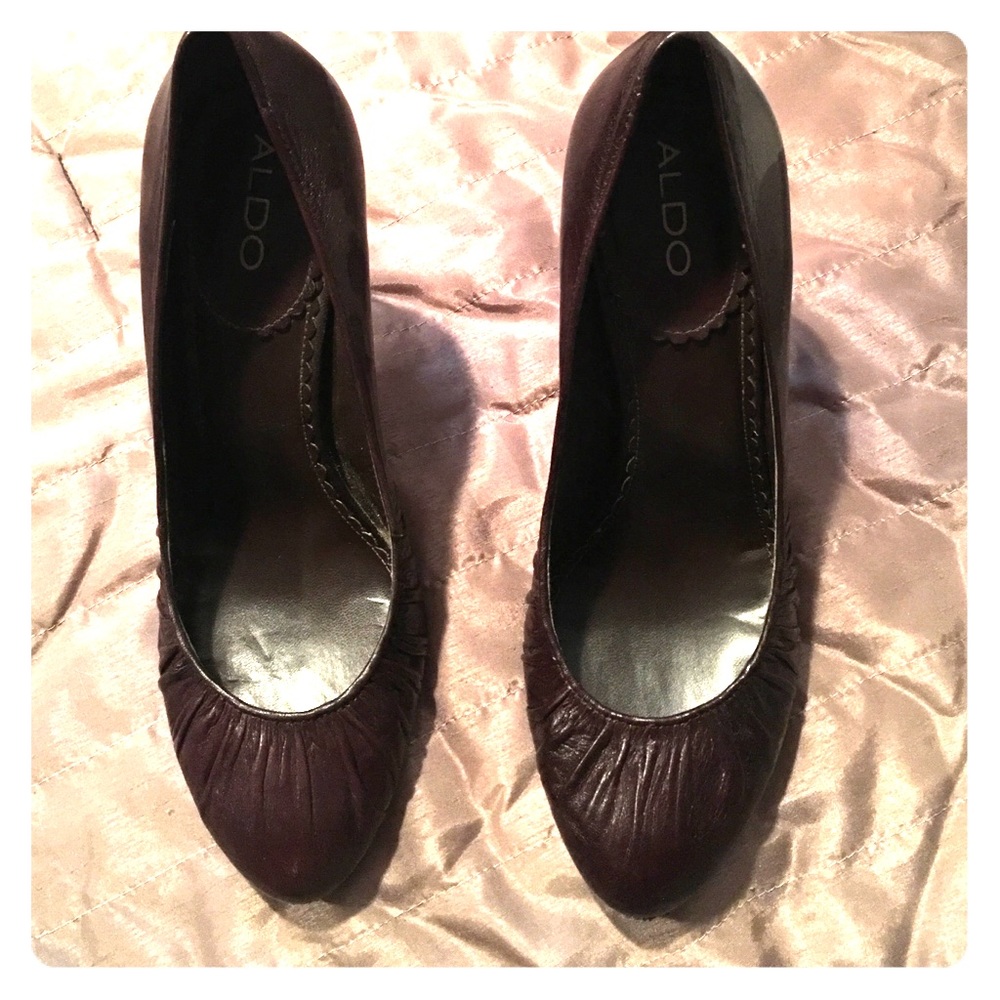 ALDO "kija" pump