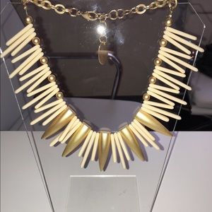 A stunning necklace