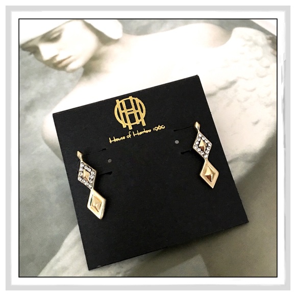 House of Harlow 1960 Jewelry - ✨House Of Harlow 1960 Kraals Earrings✨