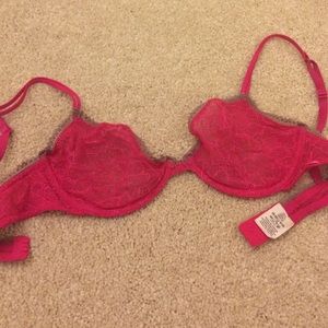 Calvin Klein sexy bra