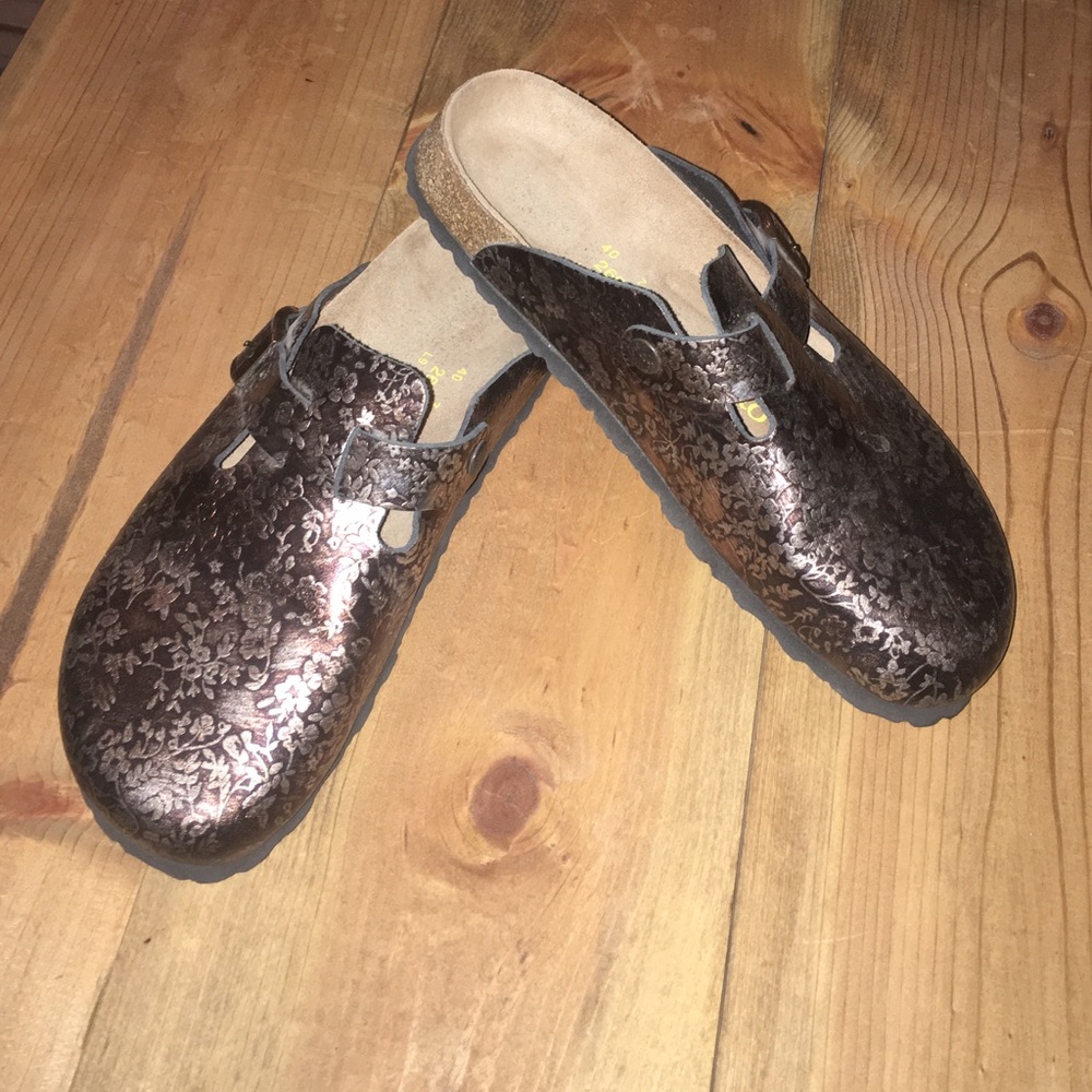 Birkenstocks