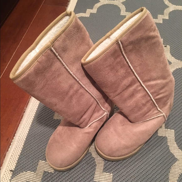 Airwalk beige barely worn - Picture 1 of 4
