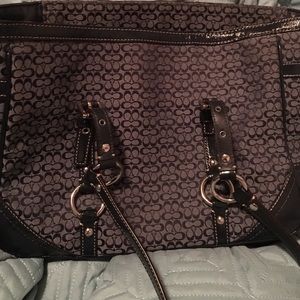 Coach bag