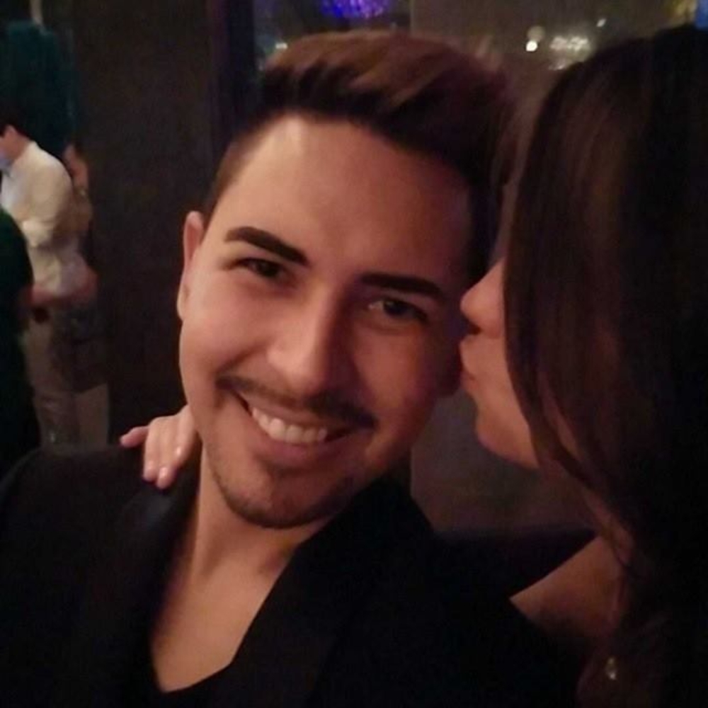 Meet your Posher, Marcus