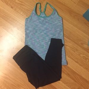 Great work out tank!