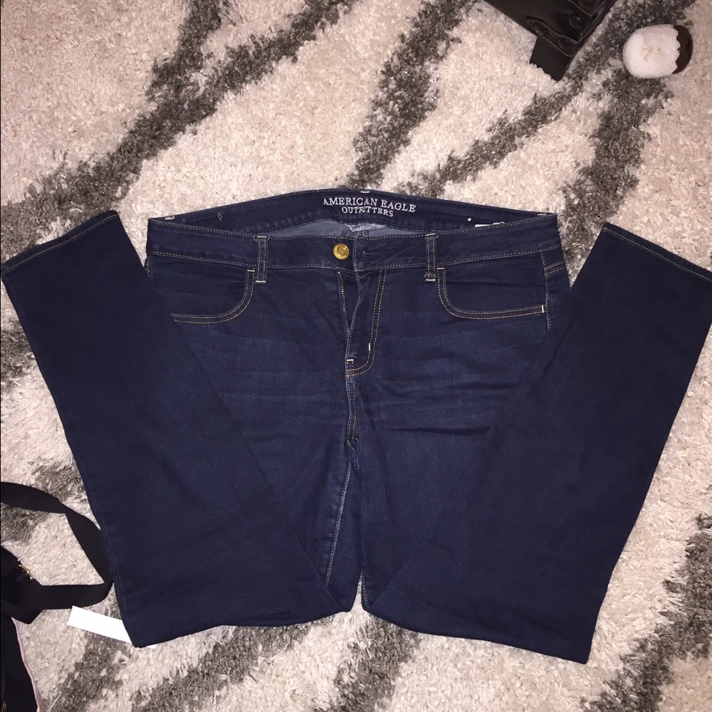 American Eagle Jeggings