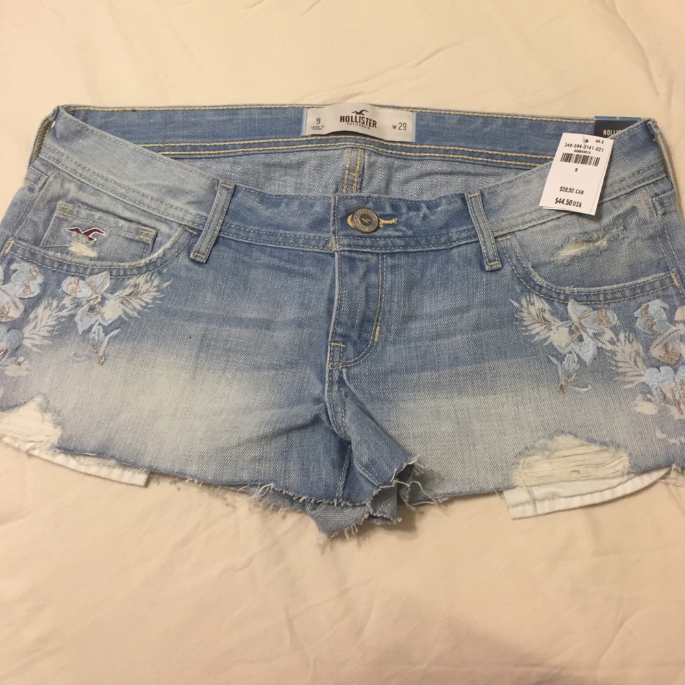 Hollister Shorts