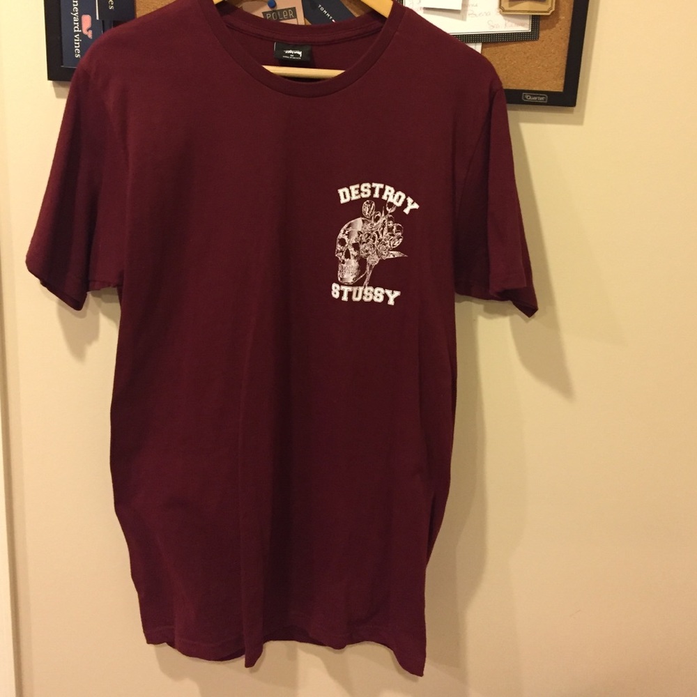 Short Sleeve Shirt