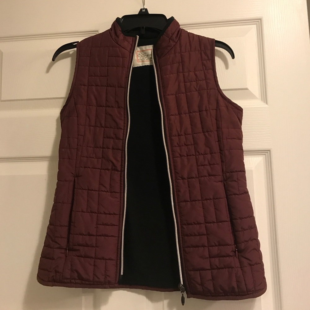 Quilted Vest