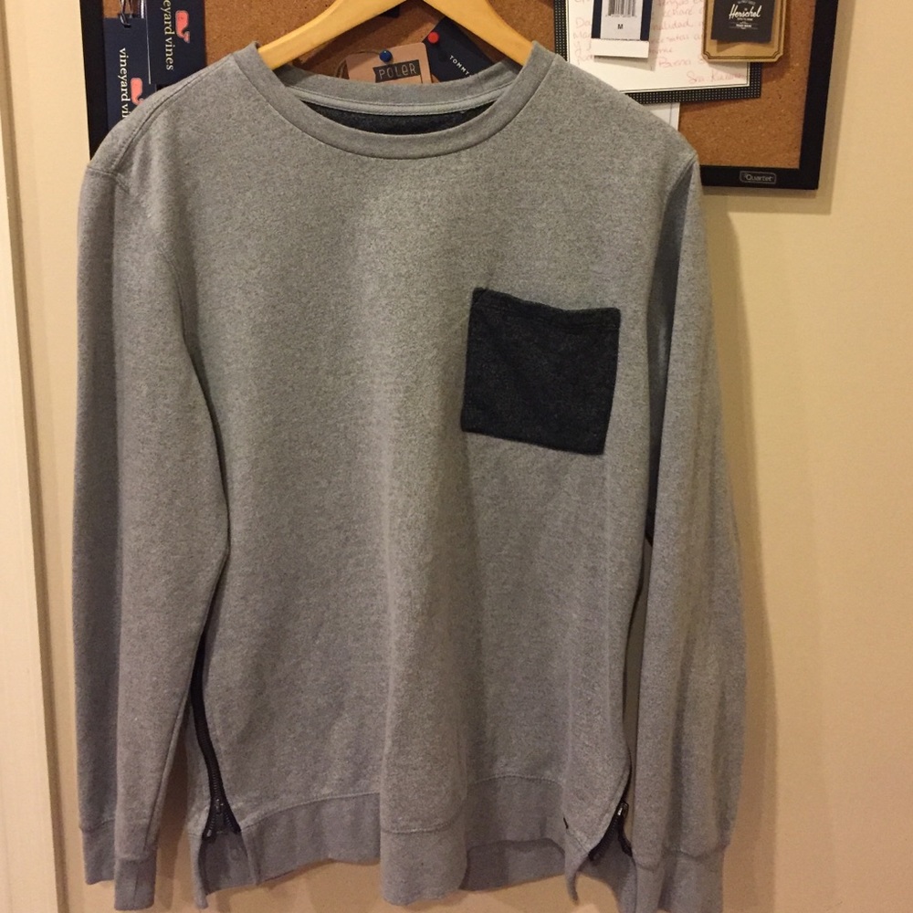 Long Sleeve Sweater