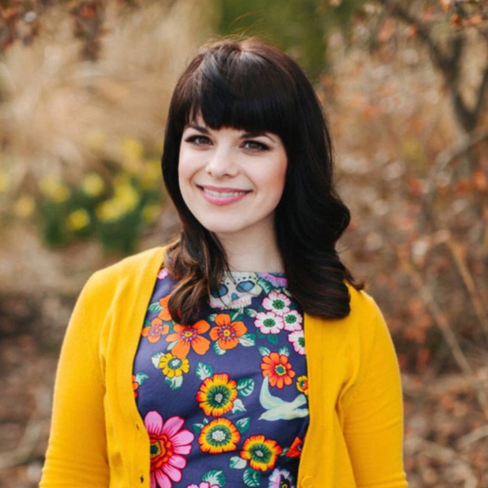 Meet your Posher, Alison