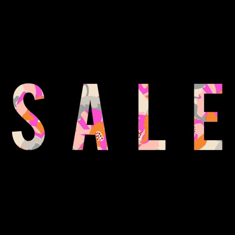 **SALE**