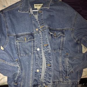 Eddie Bauer Jean Jacket