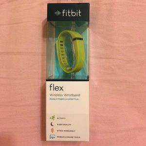 Fitbit Flex - Lime Green