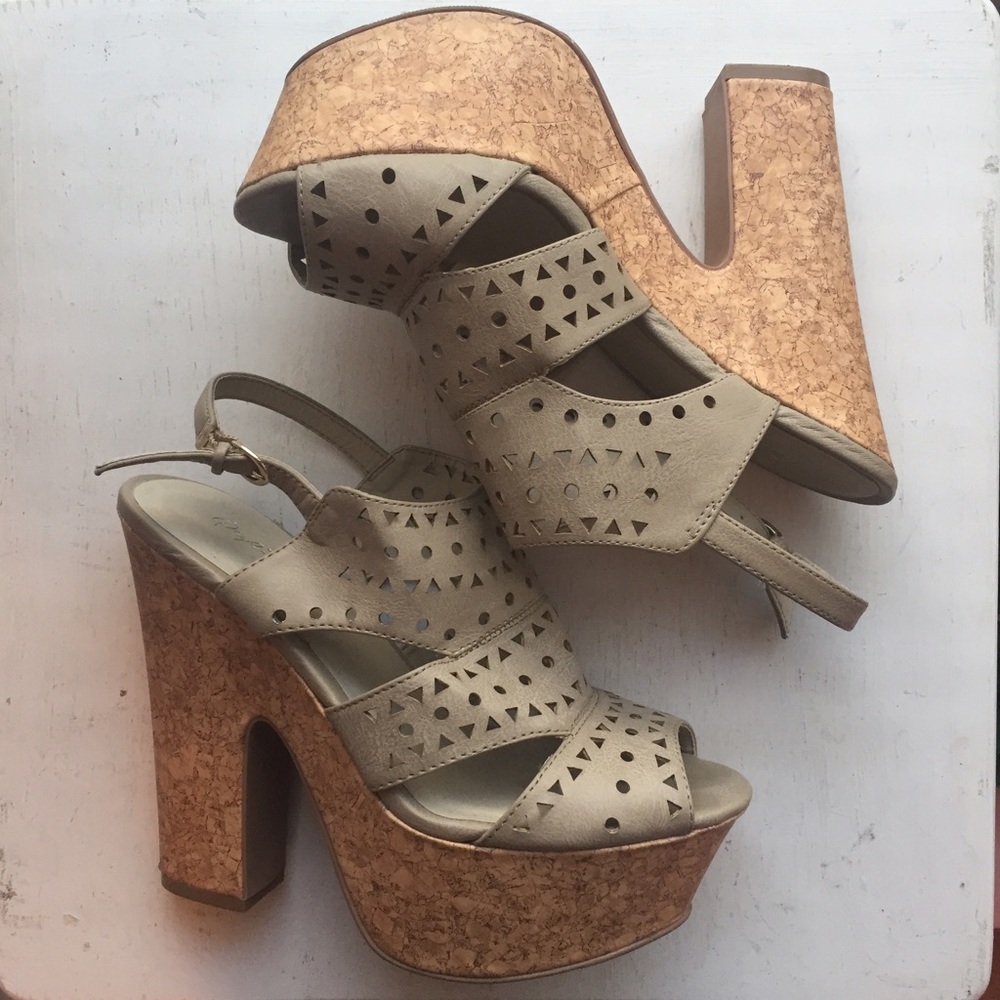 Qupid Wedges