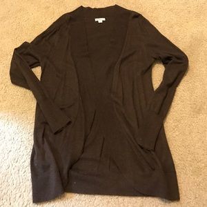Merona Cocoon Cardigan Sweater