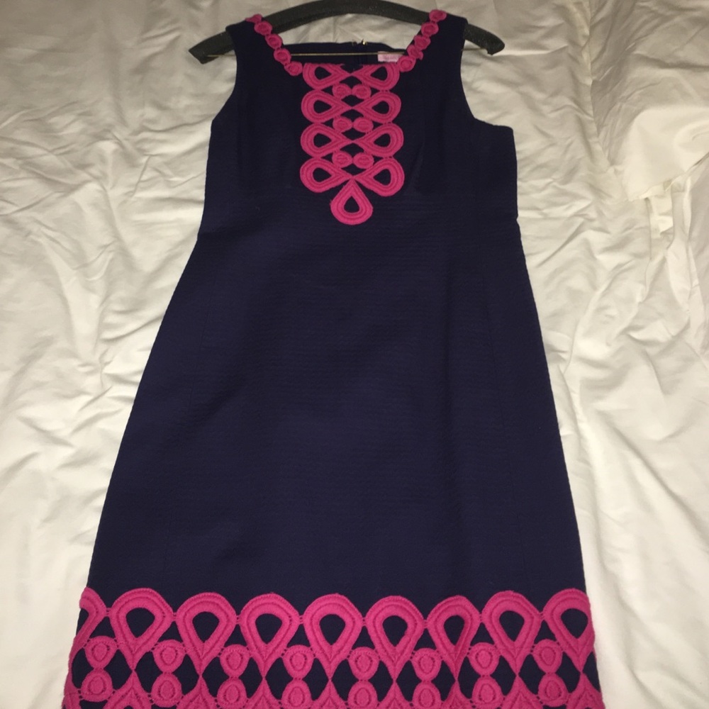 Lilly Pulitzer dress