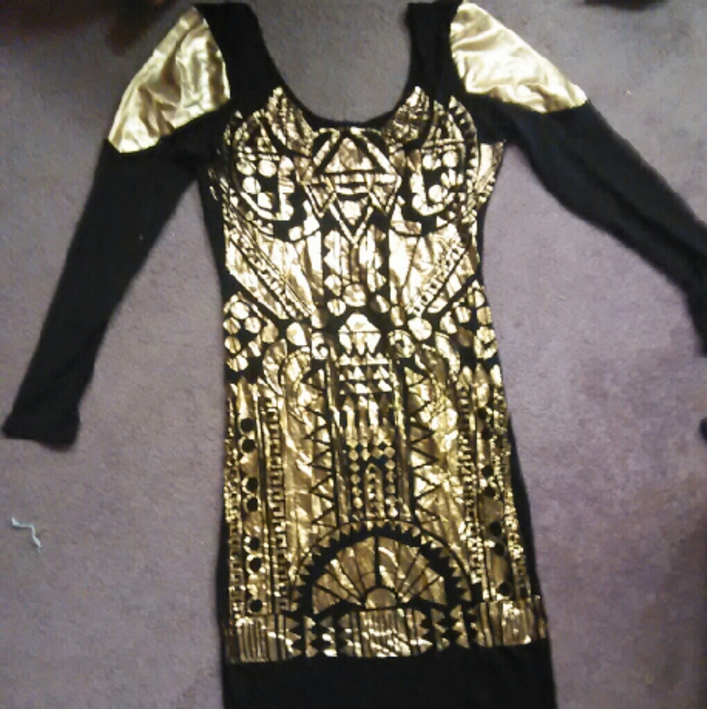 Fall/winter dress