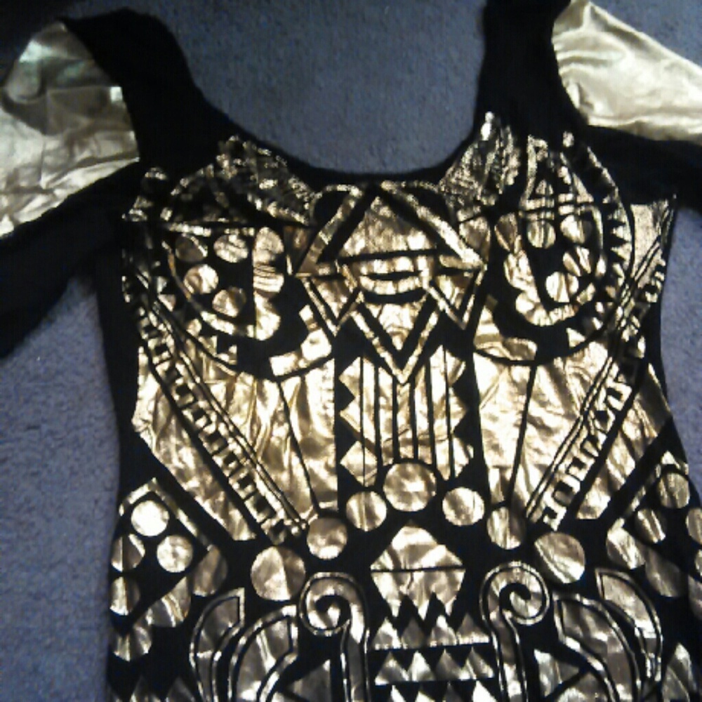 Fall/winter dress - Picture 2 of 2
