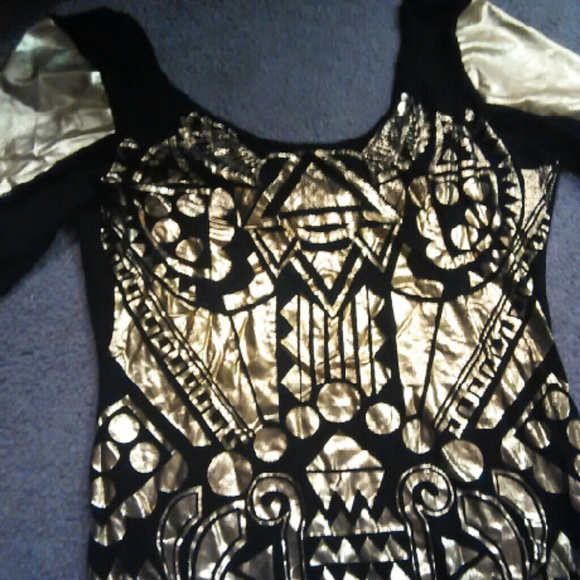 Fall/winter dress - Picture 2 of 2