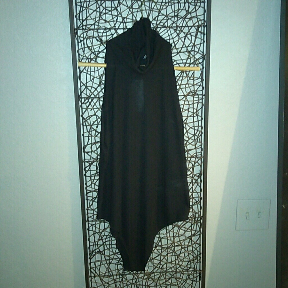 Turtle neck body suit - Picture 2 of 3