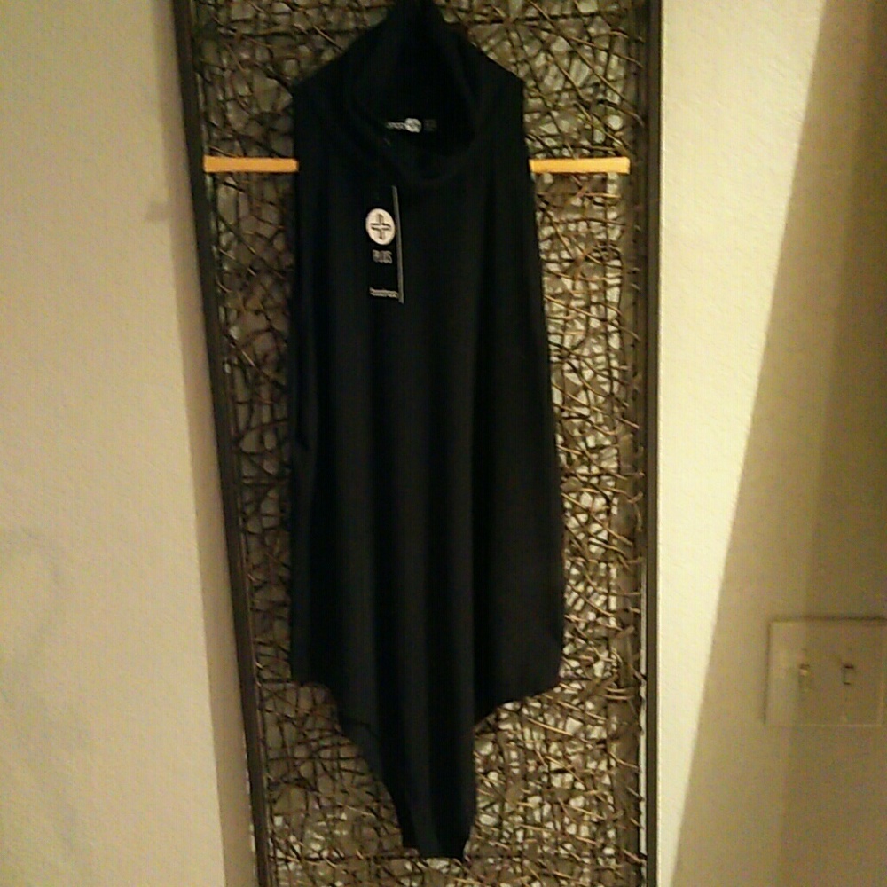 Turtle neck body suit