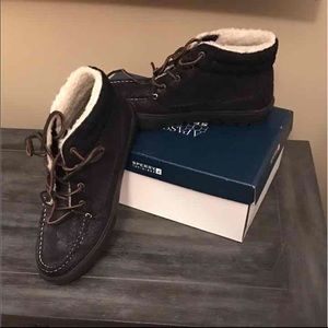 Sperry Water proof chukkas