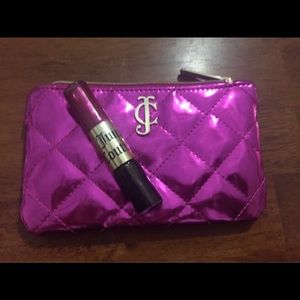 Juicy Couture Bag With Nail Polish