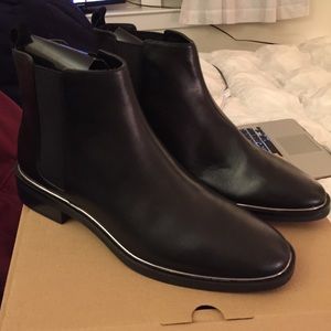 Brand New Zara boots!