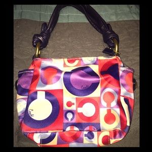 Coach purse 100% Authentic