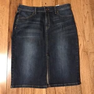 Denims Skirt