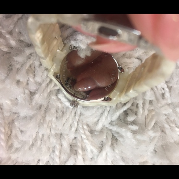 Fossil Shell watch - Picture 3 of 4