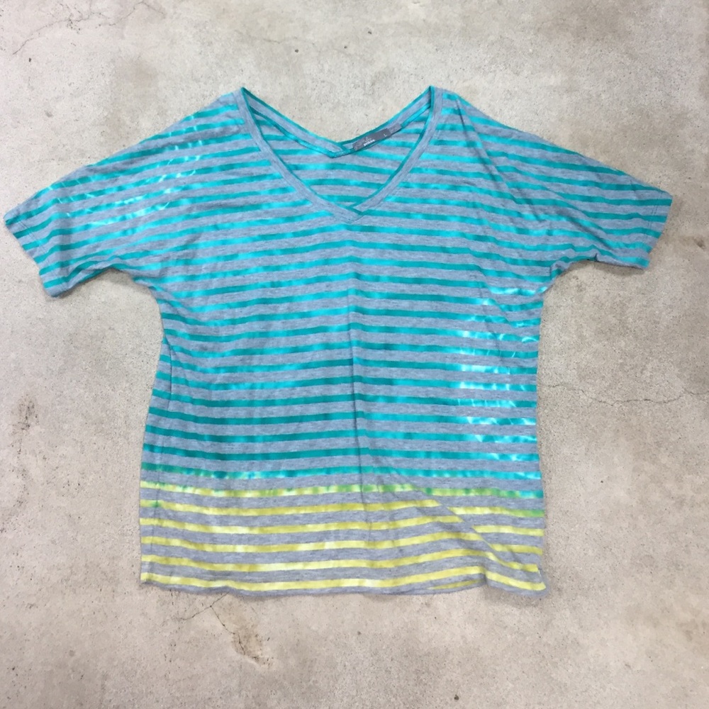 Prana v Neck top