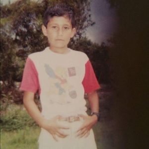 Meet your Posher, Edwin