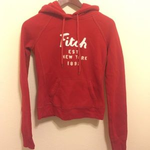 Abercrombie & Fitch hoodie
