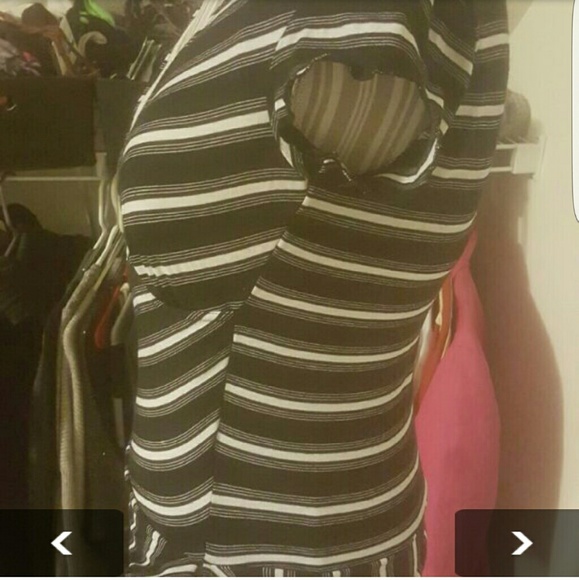 Self Esteem wrap top large - Picture 3 of 4