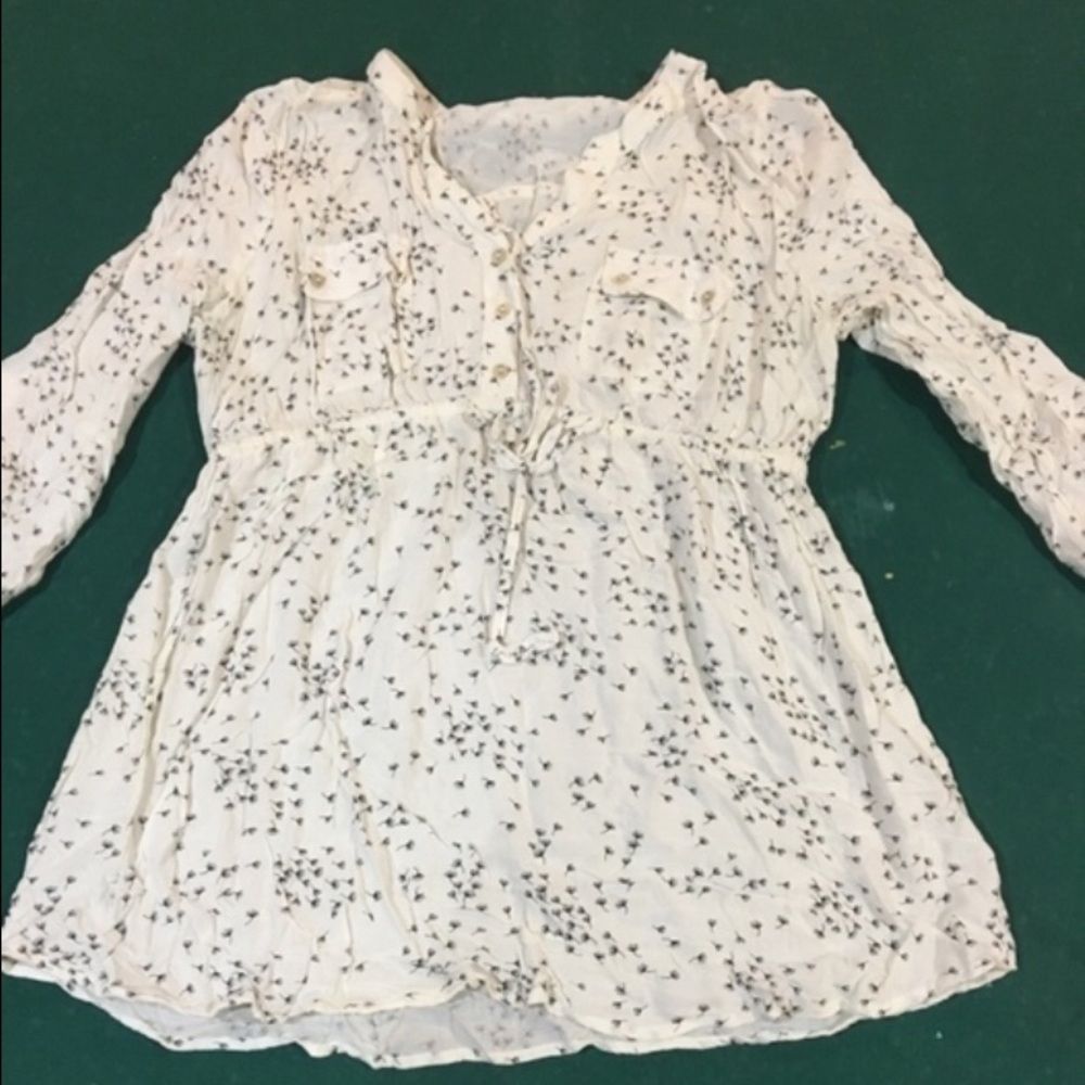 Flowy top