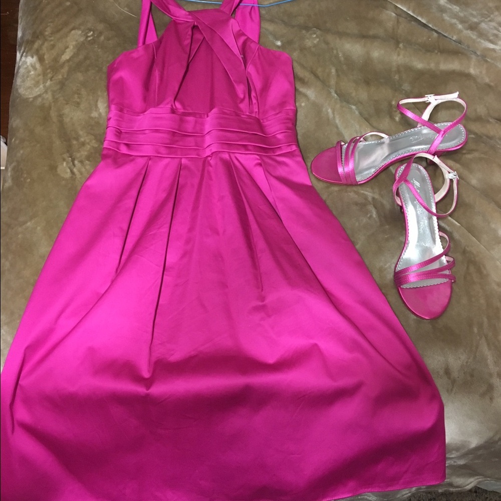 Bridesmaid dress