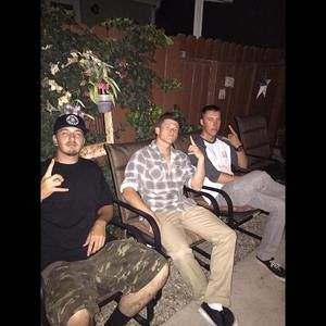 Meet your Posher, Richard