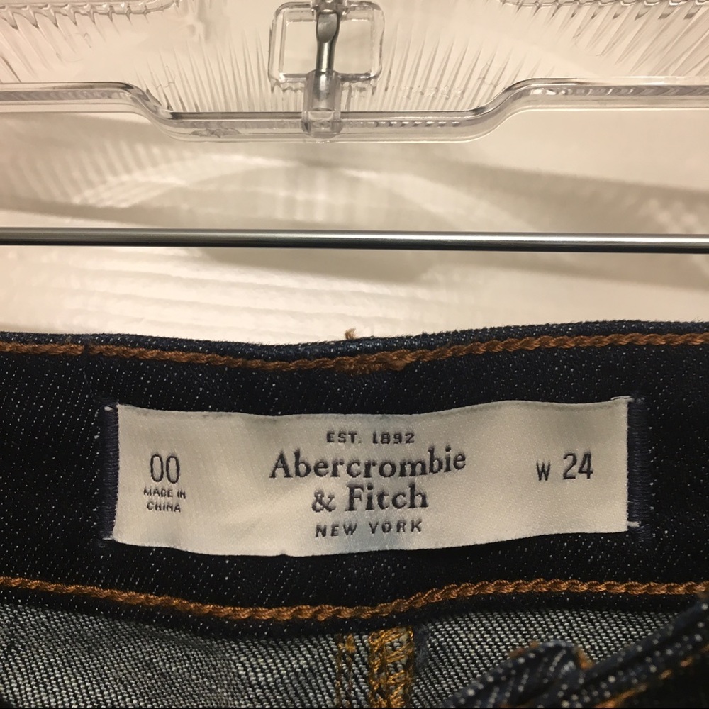 Jean Mini Skirt - Picture 3 of 3