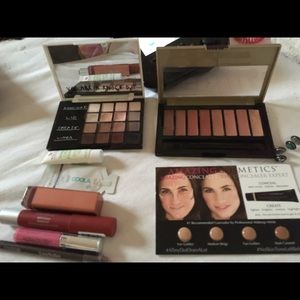 11pc beautybundle-Sonia Kashuk, L'Oreal, earrings