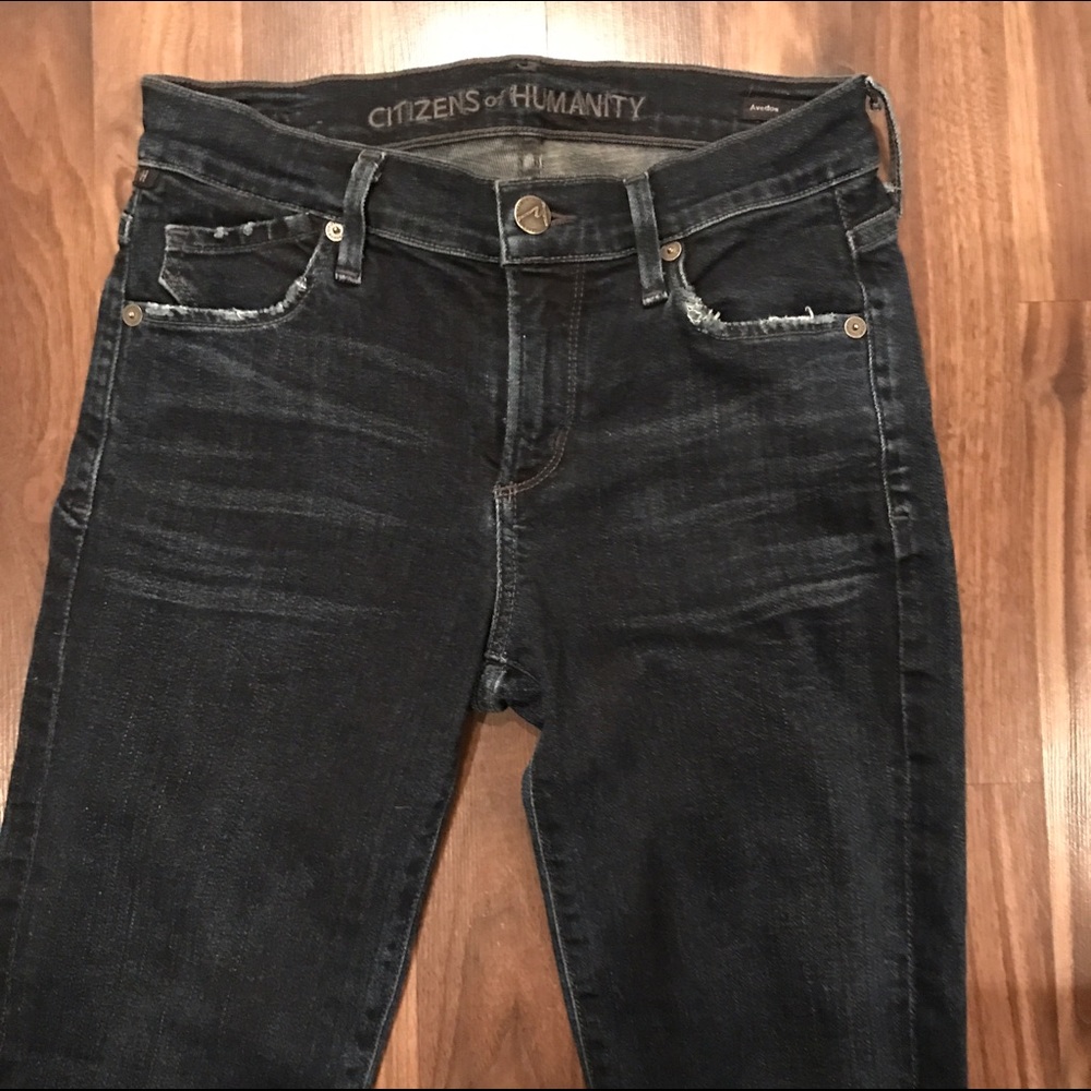 Citizens of Humanity jeans