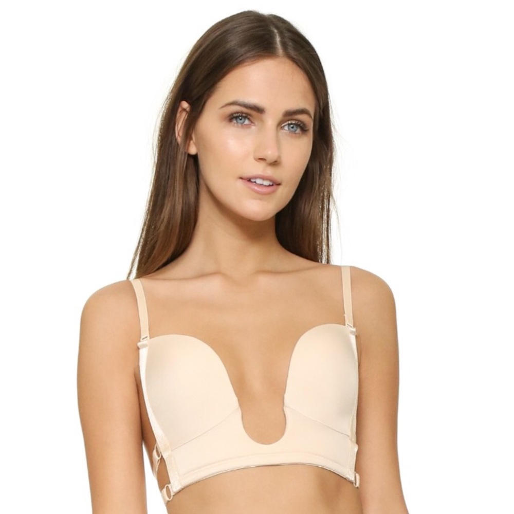 Maidenform "The Natural Plunge" Bra